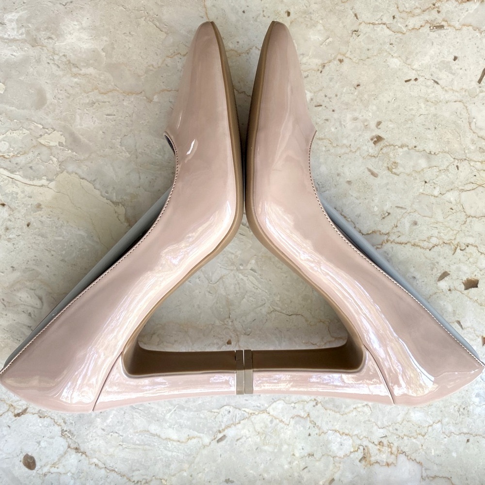Worthington Women's Tan Pumps NIB - Picture 7 of 12